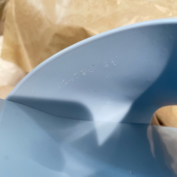 Gucci rubber sandals - Picture 8 of 8